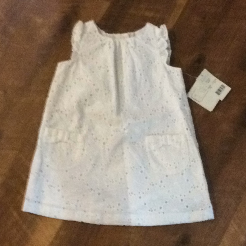 NWT White dress